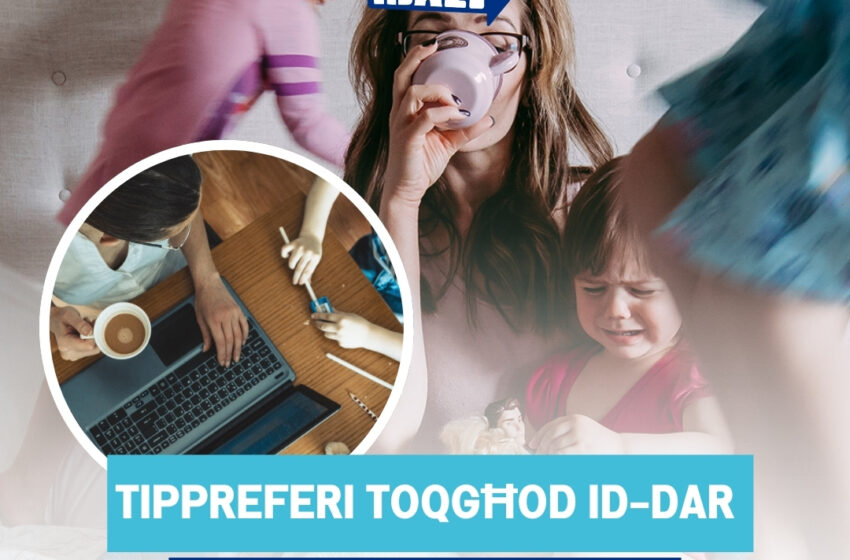  Stħarriġ jgħid li toqgħod id-dar mat-tfal hija aktar stressanti