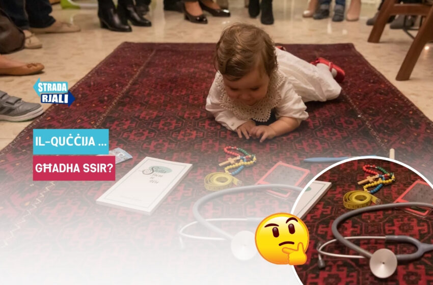  Il-Quċċija … għadha ssir?