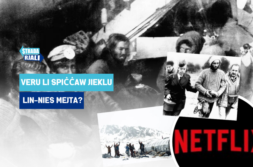  Rajtuh il-film Society of the Snow? Storja li ġrat veru!