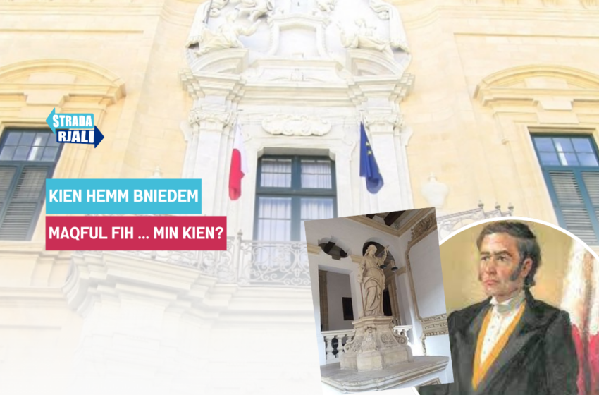 Kontu tafu x’kien hemm fil-Ministeru tas-Saħħa fl-imgħoddi?