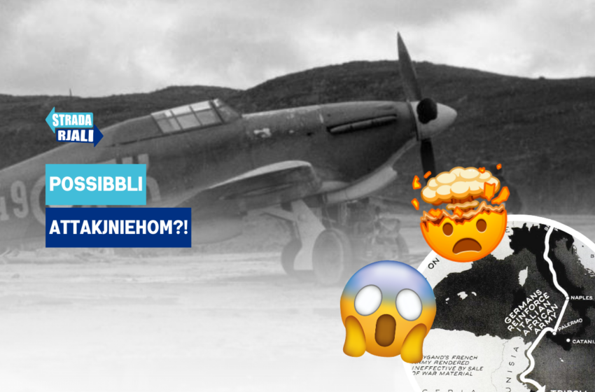  Meta ajruplani telqu minn Malta biex jattakkaw l-ajurport ta’ Katanja!